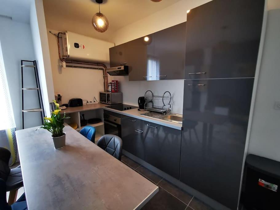 Le Puzzle Apartment Trelaze Exterior photo